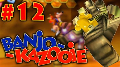 Banjo Kazooie 4k Episode 12 Gobis Valley Segment 2 Youtube