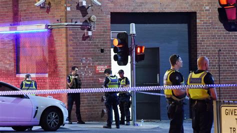 Melbourne Pavilion Shooting Police Describe Shocking Scene