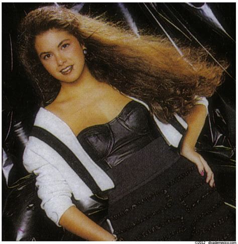 LUCERO Diva De Mexico 1989
