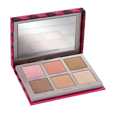 Urban Decay Afterglow Blush Highlighter Palette Lovebeauty