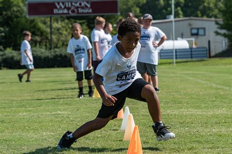 Football Camp 071817 6700 Pro Sports Experience