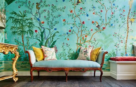 Chinoiserie How The Style Inspired Contemporary Design Trends