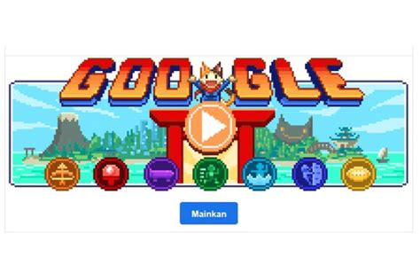 ok google permainan