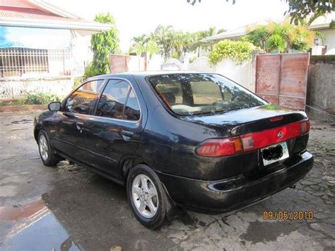 Nissan Sentra Super Saloon Series 3 Model 1997 For Sale From Pampanga