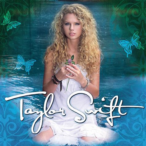 Taylor Swift Debut Font