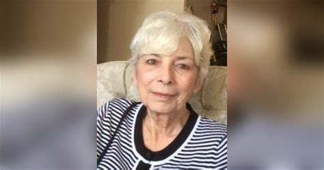Obituary Information For Karen Ann Brown