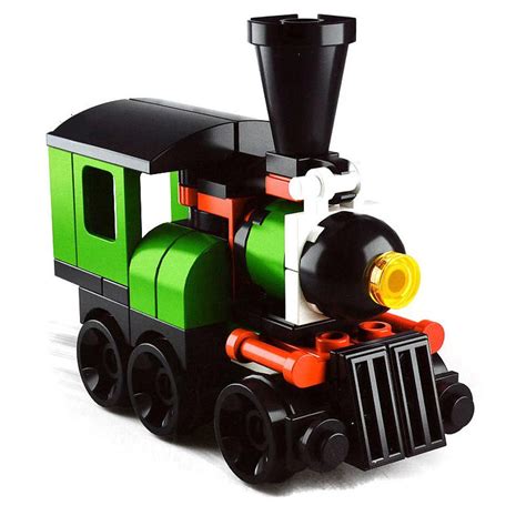 Jual Mainan Anak Brick Kereta Api Sluban M38 B0598 B Transportation