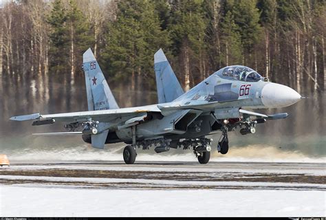 Sukhoi Su 27ub Fighter Jets Military Aircraft Russian Air Force