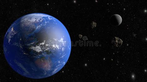 Rotating Asteroid Stock Illustrations 75 Rotating Asteroid Stock