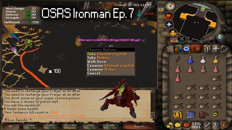 Pvm Drops For Days Osrs Ironman 7 Youtube