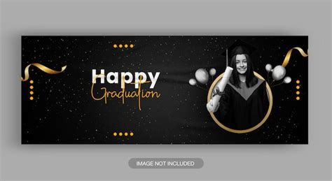Premium Psd Happy Graduation Social Media Post Template