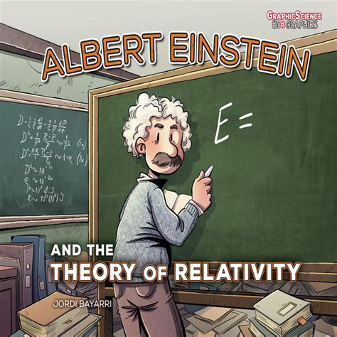Albert Einstein And The Theory Of Relativity Audiobook On Spotify