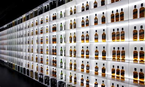 Iksoi Design Studio Creates Monochromatic Interior For Liquor Store In