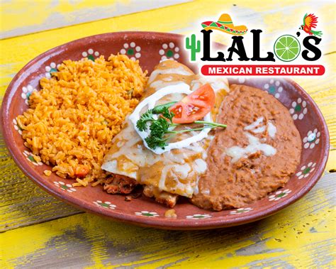 Gallery Lalo S Mexican Restaurant
