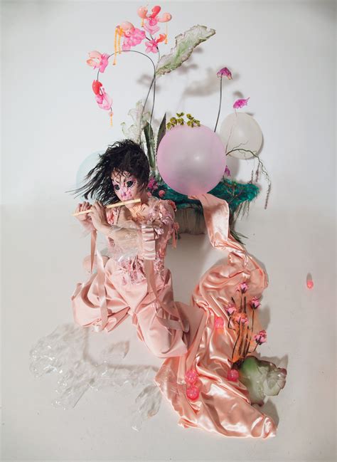 Björk Returns To Iceland For A Dreamy Photoshoot With Tim Walker W