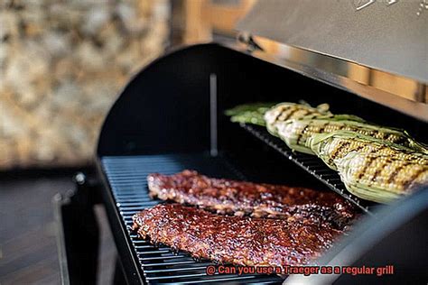 Can You Use A Traeger As A Regular Grill Pastime Bar And Grill