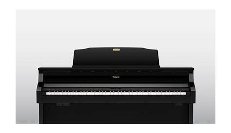 roland hp508 digital piano owner's manual