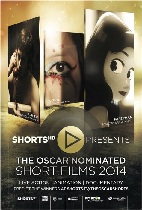 The Oscar Nominated Short Films 2014 Live Action 2014 Movie Reviews