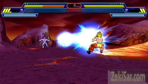 Budokai 3, released as dragon ball z 3 (ドラゴンボールz3, doragon bōru zetto surī) in japan, is a fighting game developed by dimps and published by atari for the playstation 2. Dragon Ball Z Shin Budokai 3 For Ppsspp Download - ibrown