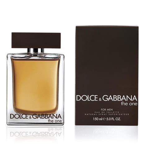 Amazon Com Dolce Gabbana The One Eau De Toilette Spray For Men
