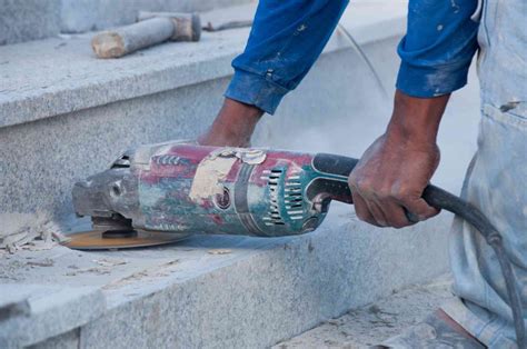 The Basics Of Concrete Grinding G M Services Llc