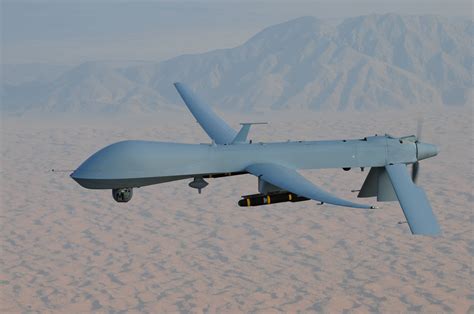 ¿por Qué Los Drones Militares Tienen Una Forma Tan Extraña