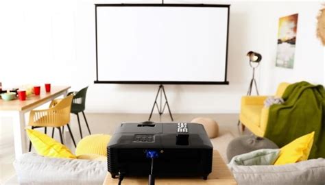 Home Projector Buying Guide What You Need To Know Before You Shop
