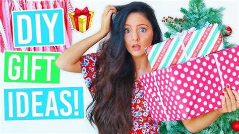 Most importantly, the best gifts are useful. DIY GIFT IDEAS 2016! Cheap + Easy Gifts For Family ...