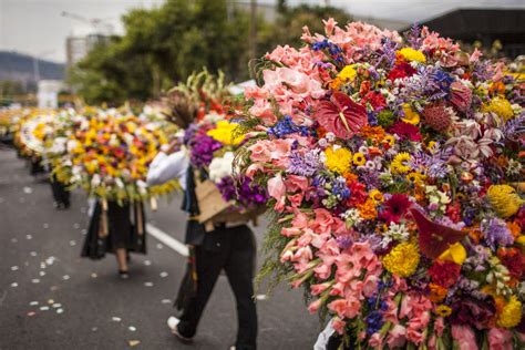 The Lowdown On Medellins Flower Festival 2023 Casacol