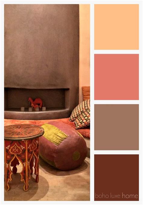 40 Color Palettes Inspired By Morocco Moroccan Colors Moroccan Color