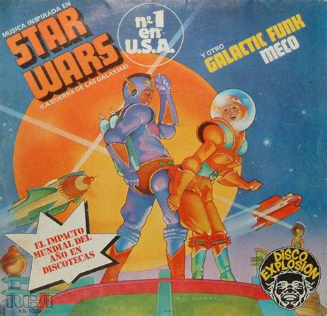 Meco Star Wars Theme Cantina Band 1977 Vinyl Discogs