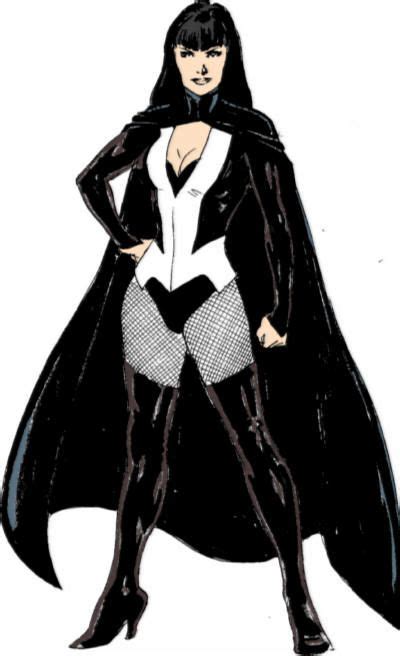 Zatanna New 52 Zatanna Dc Comics Super Hero Costumes Justice League
