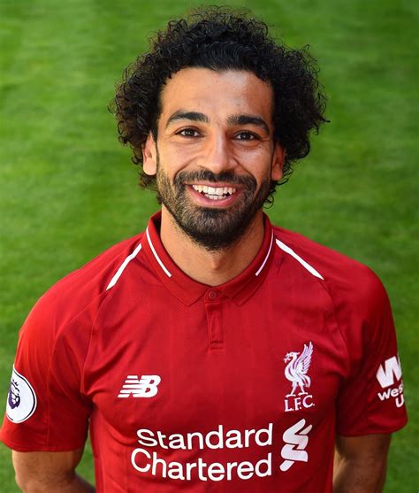Mohamed Salah Liverpool Fc Wiki Fandom Powered By Wikia