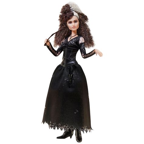 New Harry Potter Dolls From Mattel Bellatrix Lestrange And Sirius