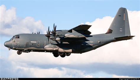 08 6201 Lockheed Martin Mc 130j Commando Ii United States Us Air