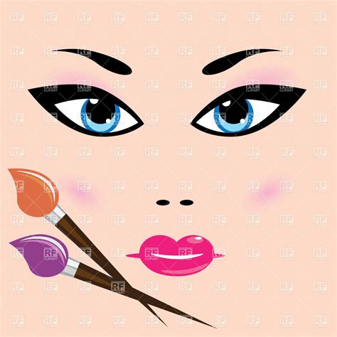 Make Up Clipart Free Download On Clipartmag