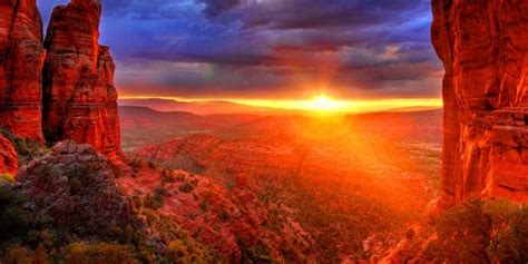 10 Examples Of Why An Arizona Sunset Is The Best Youll Ever See