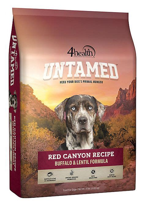 The Worst Dry Dog Foods 7 Brands To Avoid 4health Dog Food