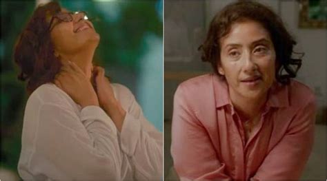 Lust Stories Actor Manisha Koirala Fear Of Losing It All Made Me