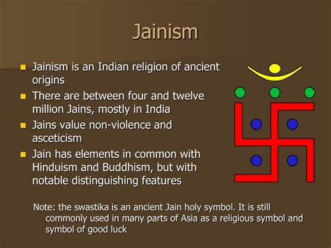 Ppt Jainism Powerpoint Presentation Free Download Id5128436