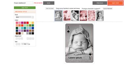 Make Your Own Playing Cards Custom Front And Back Playing Cards