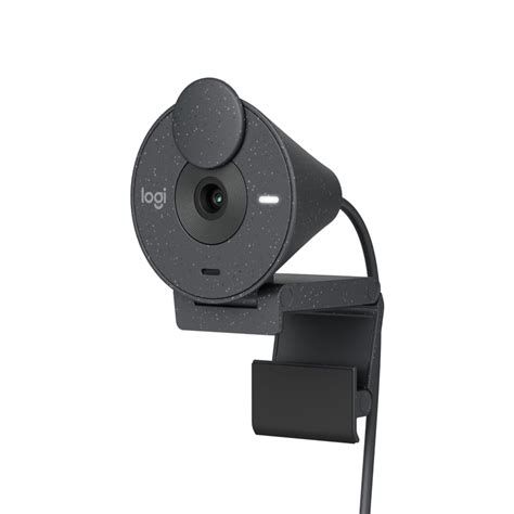 Webcam Logitech Brio 300 960 001436 Farbe 2 Mp 1920 X 1080