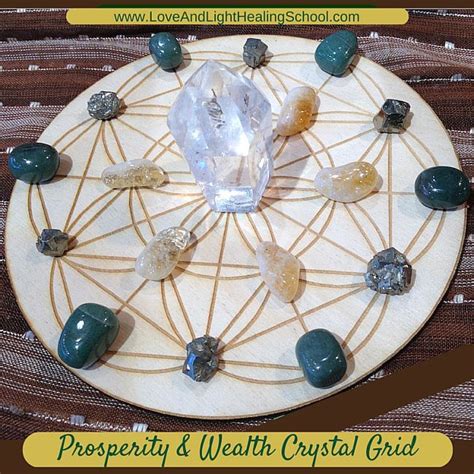 manifesting magical holiday abundance with crystal grids crystals healing grids crystal grid