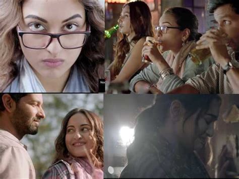 Sonakshi Sinha Shines In The Noor Trailer