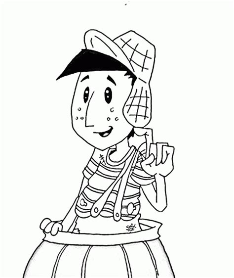 Chavo Del Ocho Coloring Pages Printable Coloring Pages Cloud Hot Girl 27048 The Best Porn Website