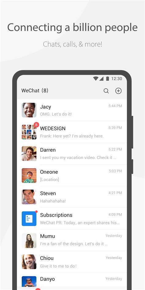 Wechat Apk Download For Android Androidfreeware
