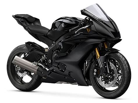 New 2023 Yamaha Yzf R6 Race Motorcycles In Evansville In Stock Number