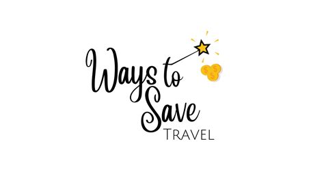 Ways To Save Travel