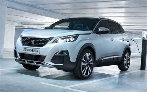 2022 Peugeot 3008 Gt Sport Awd Phev Four Door Wagon Specifications