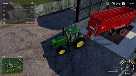 Farming Simulator Timelapse Episode 12 Youtube